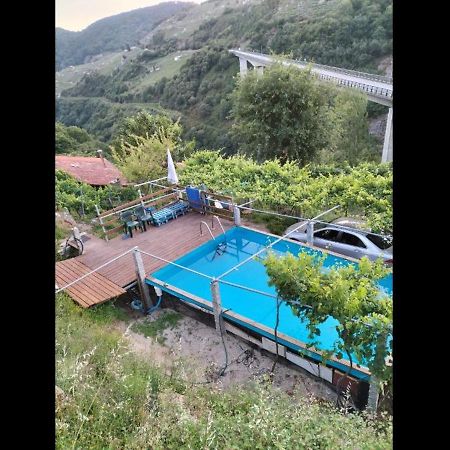 Villa Quinta De Sito Chantada Esterno foto