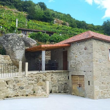 Villa Quinta De Sito Chantada Esterno foto