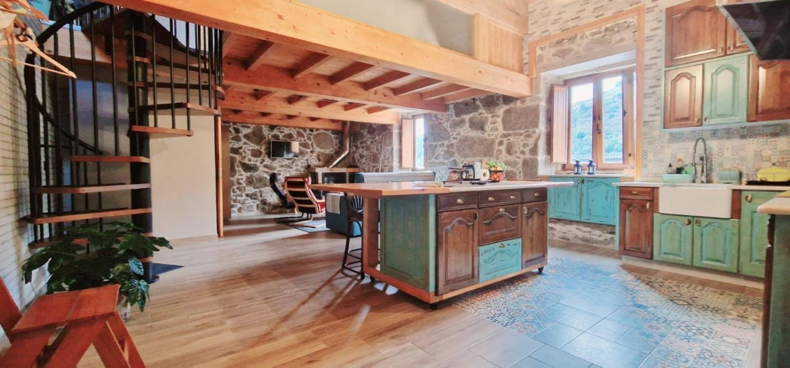 Villa Quinta De Sito Chantada Esterno foto