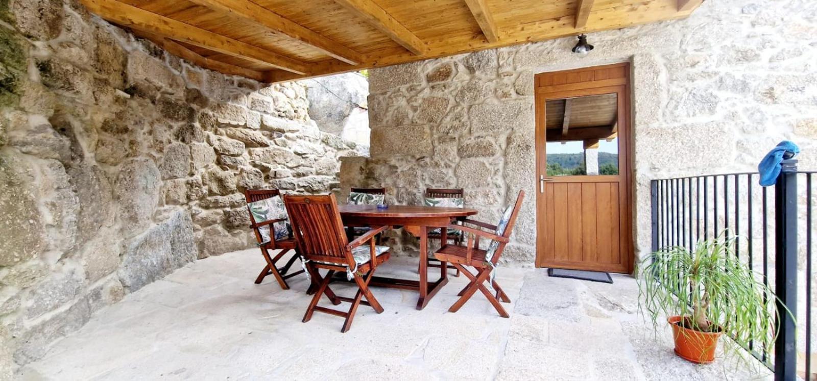 Villa Quinta De Sito Chantada Esterno foto
