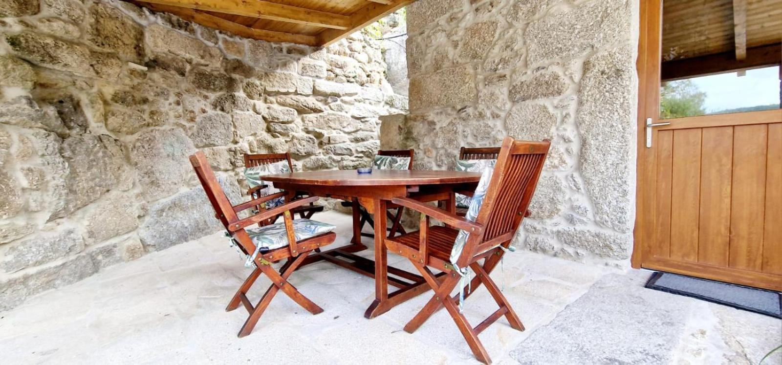Villa Quinta De Sito Chantada Esterno foto