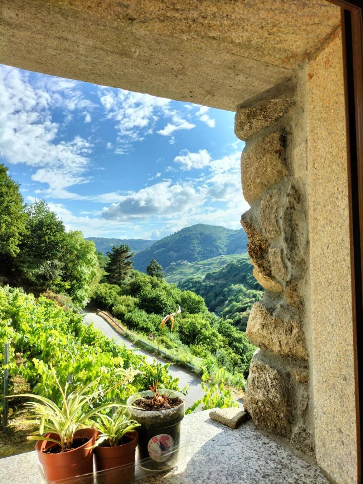 Villa Quinta De Sito Chantada Esterno foto